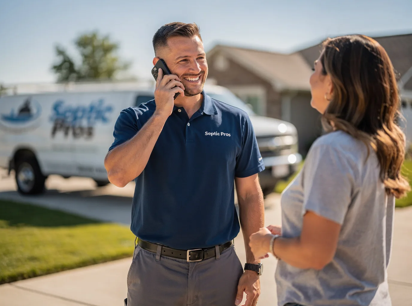 Septic Tank Pumping Paloma, IL FAQs